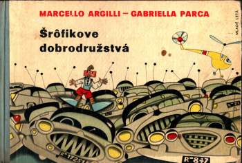 Šrôfikove dobrodružstvá