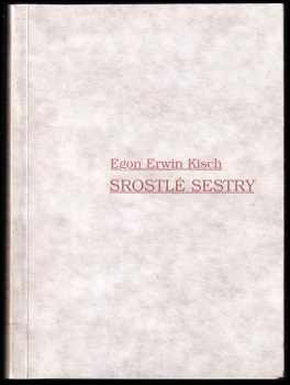 Srostlé sestry
