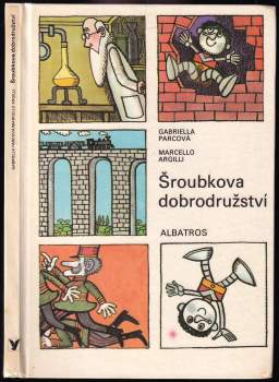Šroubkova dobrodružství