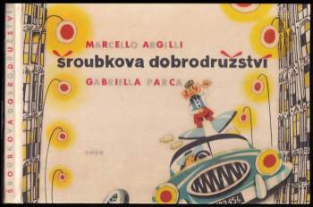 Šroubkova dobrodružství