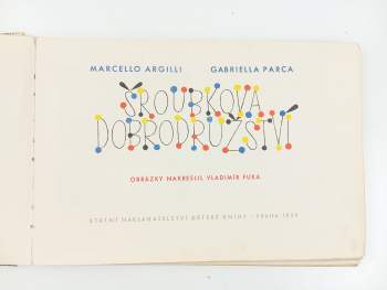Marcello Argilli: Šroubkova dobrodružství