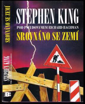 Srovnáno se zemí