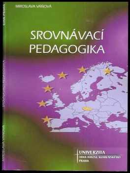 Miroslava Váňová: Srovnávací pedagogika