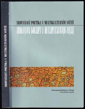 Srovnávací poetika v multikulturním světě