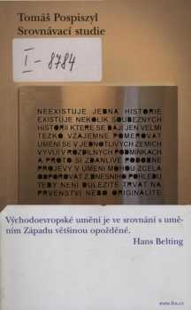 Srovnávací studie