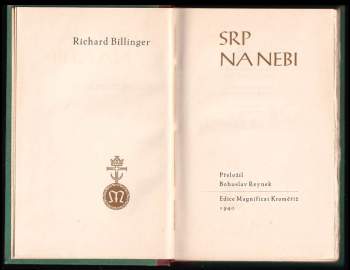 Richard Billinger: Srp na nebi