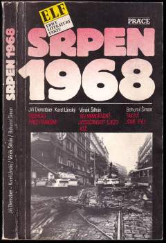Jiří Dienstbier: Srpen 1968