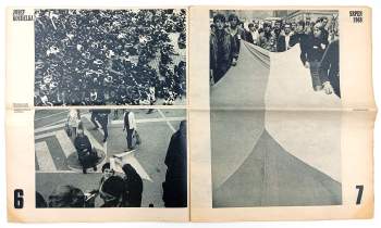 Anna Fárová: Srpen 1968 - Respekt příloha srpen 1990