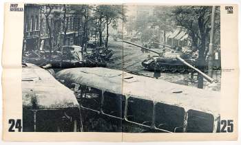 Anna Fárová: Srpen 1968 - Respekt příloha srpen 1990