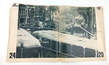 Anna Fárová: Srpen 1968 - Respekt příloha srpen 1990