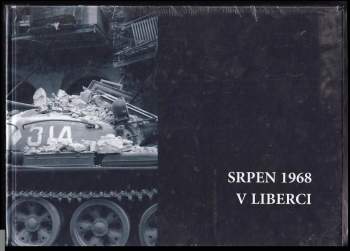Srpen 1968 v Liberci