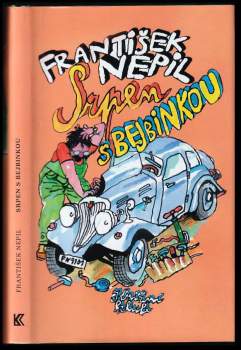Srpen s bejbinkou
