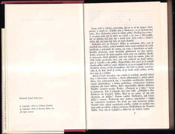 William Faulkner: Srpnové světlo