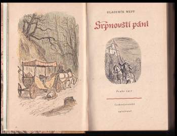 Vladimír Neff: Srpnovští páni