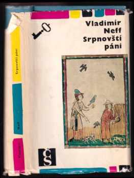 Srpnovští páni - Vladimír Neff (1967, Československý spisovatel) - ID: 534349