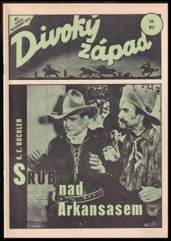 Srub nad Arkansasem