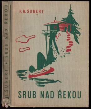 Srub nad řekou