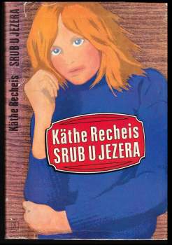 Srub u jezera