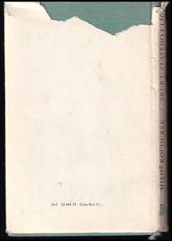 Miloš Kocourek: Srub U zlatého klíče