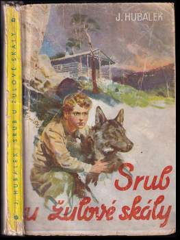 Srub U žulové skály