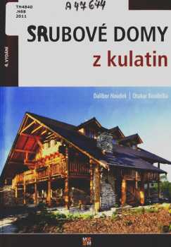 Srubové domy z kulatin