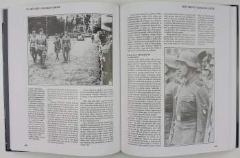 Gordon Williamson: SS: Hitlerův nástroj teroru