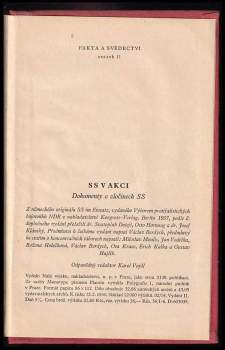 SS v akci