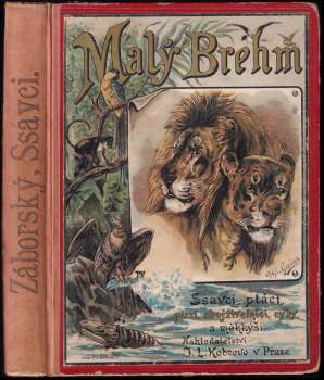 Bohuslav Záborský: Ssavci