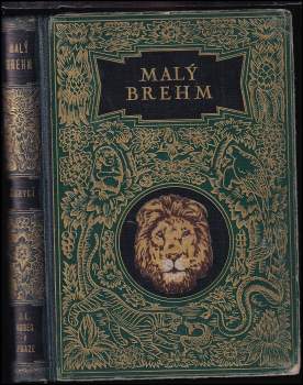 Bohuslav Záborský: Malý Brehm- Ssavci