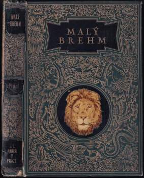 Bohuslav Záborský: Malý Brehm- Ssavci