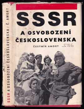 SSSR a osvobození Československa
