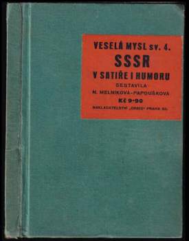 SSSR v satiře i humoru