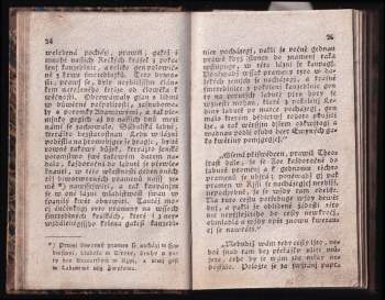 Ernst von Houwald: Sswábský Frýdherr, aneb Labutí rybník bljš Zwykowa + Rozličné powjdačky k povčení a k obweselenj + Bitwa v Malplaketu, anebo, Mnohdy z neywětssjho nesstěstj také stálá blaženost pogde