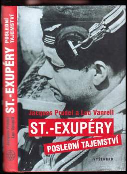St.-Exupéry - poslední tajemství