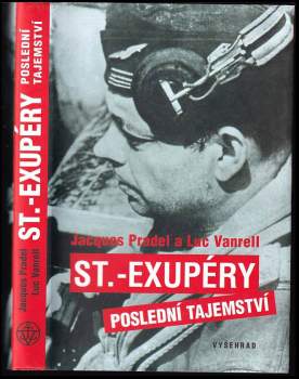 St.-Exupéry - poslední tajemství