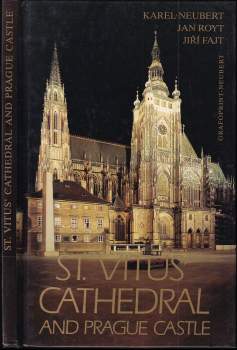 St. Vitus' Cathedral and Prague Castle