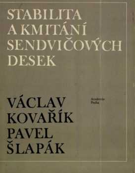 Stabilita a kmitání sendvičových desek