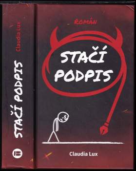 Claudia Lux: Stačí podpis