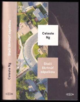 Stačí škrtnúť zápalkou