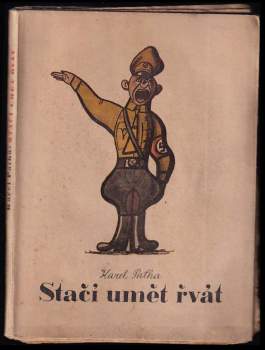 Stačí umět řvát