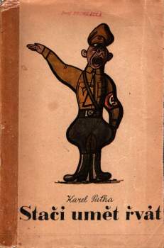 Stačí umět řvát