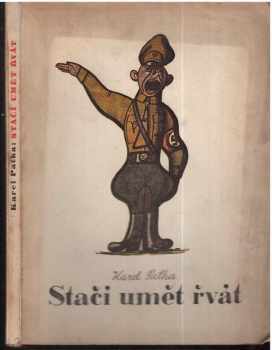 Karel Paťha: Stačí umět řvát