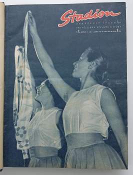 Stadion 1955, roč. III.  č. 1-52