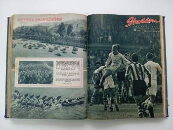 Stadion 1955, roč. III.  č. 1-52
