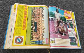 Oldřich Žurman: Stadión - ročník 22 - čísla 1 - 26