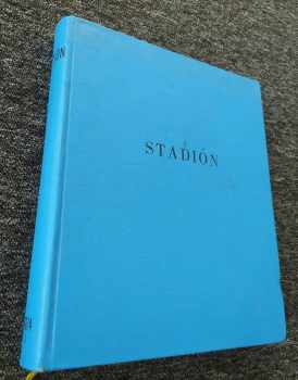 Stadión - ročník 22 - čísla 1 - 26