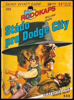 Stádo pro Dodge City
