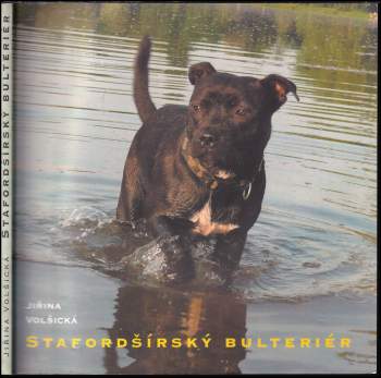 Stafordšírský bulteriér