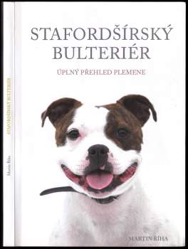 Martin Říha: Stafordšírský bulteriér