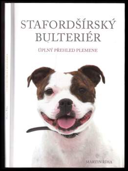 Martin Riha: Stafordšírský bulteriér